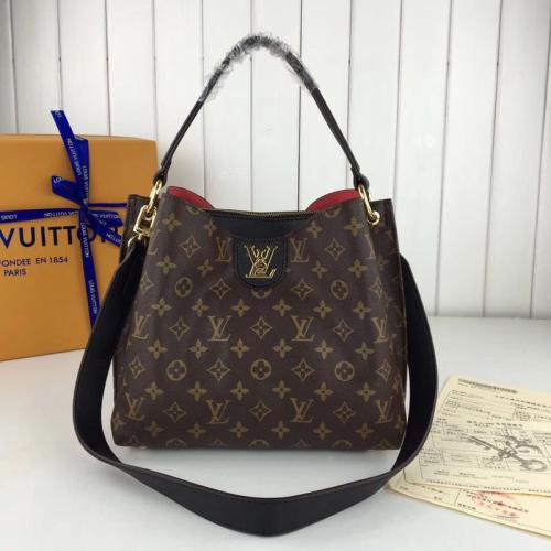 LOUIS VUITTON ルイヴィトンバッグコピー代引き 2WAY バケットバッグ 肩掛けバッグ 2102LLJ260-M44016-2