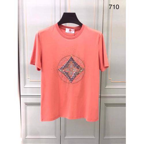 3色 最高品質N品ルイヴィトン Louis Vuitton 半袖Tシャツ 実物の写真 メンズ/レディース スーパーコピー服代引き可能国内発送後払い安全必ず届く信用できるサイト