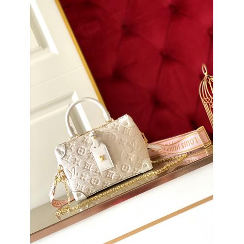 ルイヴィトンコピーバッグ代引き口コミ PETITE MALLE SOUPLE バッグ ショルダーバッグ LV 2102ALDJ250-M45392