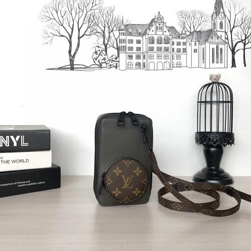 ルイヴィトンスーパーコピーブランドバッグ代引き LOUIS VUITTON  フォンボックス 2102DMj360-M30581