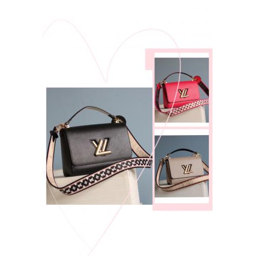 ばれないルイヴィトン Louis Vuitton EPI ショルダーバッグ M50352/57049/57063/57050/50280/50282/50271 実物の写真 N品スーパーコピー代引き対...