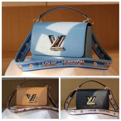 ばれないルイヴィトン Louis Vuitton EPI twist ショルダーバッグ M50357/57505/57506/57507/50280/50282/実物の写真 N品スーパーコピー代引き対...