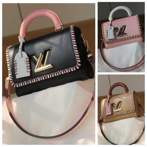 ばれないルイヴィトン Louis Vuitton Twist ショルダーバッグ M50356/50318/57537/57322/50280/50282 実物の写真 N品スーパーコピー代引き対応国内発...