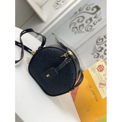 ばれないルイヴィトン Louis Vuitton M45167 Nicolas Ghesquiè 丸型/円形ショルダーバッグ 実物の写真 N品スーパーコピー代引き対応国内発送後払い安全必ず届く優良サイ...