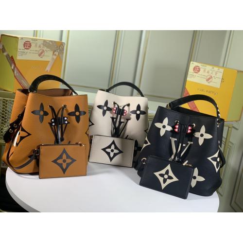 ばれないルイヴィトン Louis Vuitton バケットバッグ m56889 M56888 m44022 NéoNoéショルダーバッグ 実物の写真 N品スーパーコピー代引き対応国内発送後払い安全必ず...