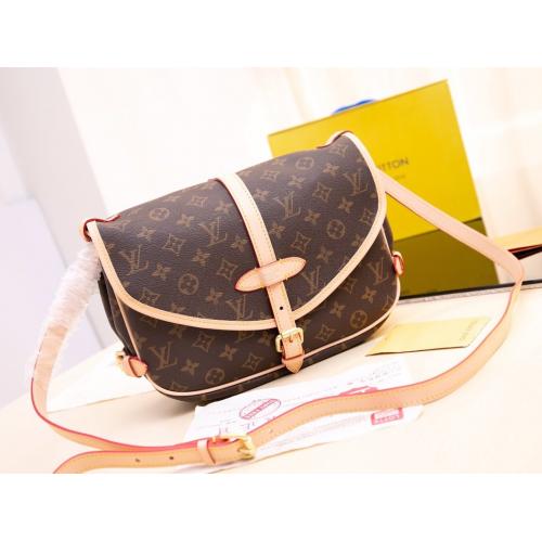 ばれないルイヴィトン Louis Vuitton Saumur ショルダーバッグ M40710 Monogram 実物の写真 N品スーパーコピー代引き対応国内発送後払い安全必ず届く優良サイト