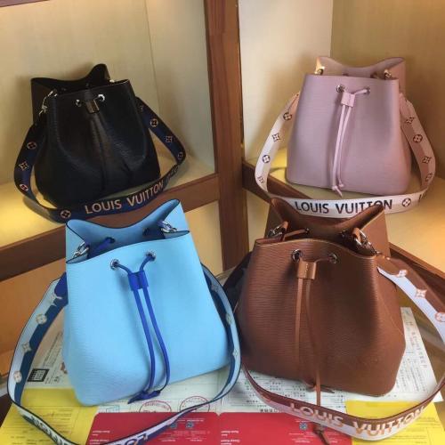 ばれないルイヴィトン Louis Vuitton M57706 バケットバッグ Neonoe ショルダーバッグ 実物の写真 N品スーパーコピー代引き対応国内発送後払い安全必ず届く優良サイト