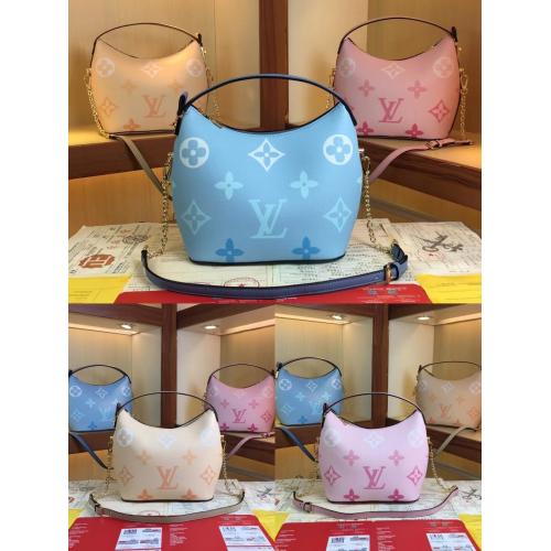 ばれないルイヴィトン Louis Vuitton M45697、M45698ショルダーバッグ 実物の写真 N品スーパーコピー代引き対応国内発送後払い安全必ず届く優良サイト