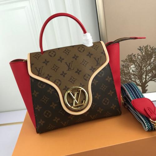 5色 ばれないルイヴィトン Louis Vuitton 6723 ハンドバッグ Miuccia 実物の写真 N品スーパーコピー代引き対応国内発送後払い安全必ず届く優良サイト