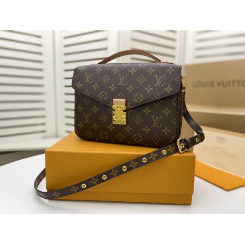 2色人気が爆発 ルイヴィトン Louis Vuitton ショルダーバッグM40780/M41465 Monogram メッセンジャーバッグ 実物の写真 N品スーパーコピー代引き可能国内発送後払い安全...