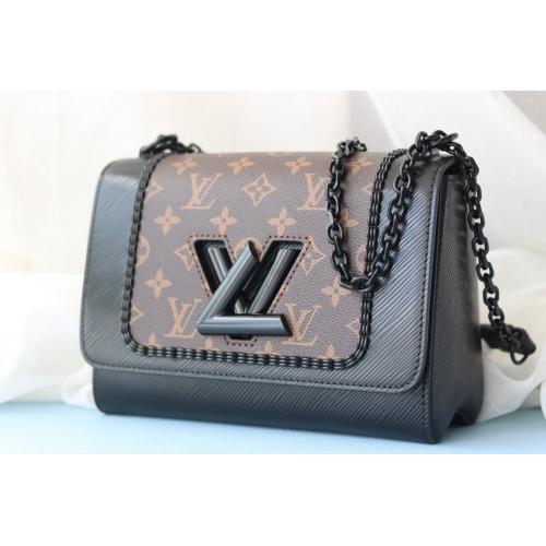 人気が爆発 ルイヴィトン Louis Vuitton Monogram Twistショルダーバッグ m50338/m44837/m50282/m50271 実物の写真 N品スーパーコピー代引き可能国内...