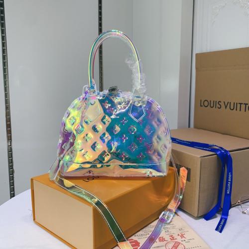 人気が爆発 ルイヴィトン Louis Vuitton ショルダーバッグ M53152  ALMA BB Monogram 実物の写真 N品スーパーコピー代引き可能国内発送後払い安全必ず届く信用できるサ...