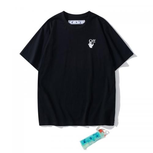 2色 2021SS超人気美品オフホワイト Off-White 半袖Tシャツメンズ/レディース 実物の写真 N品スーパーコピー代引き可能国内発送後払い安全必ず届く信用できるサイト