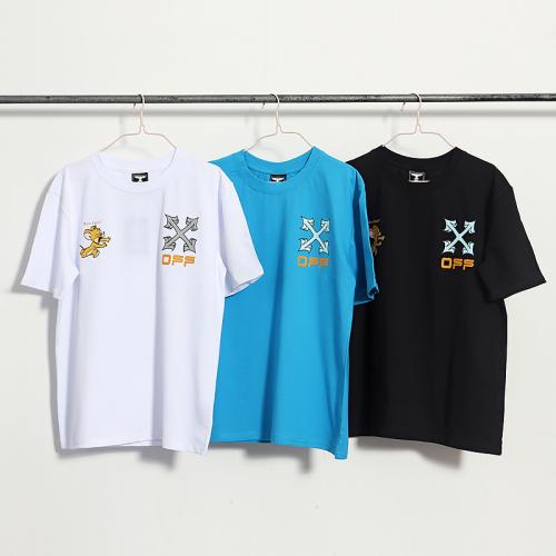 2021SS超人気美品オフホワイト Off-White 半袖Tシャツメンズ/レディース 実物の写真 N品スーパーコピー代引き可能国内発送後払い安全必ず届く信用できるサイト