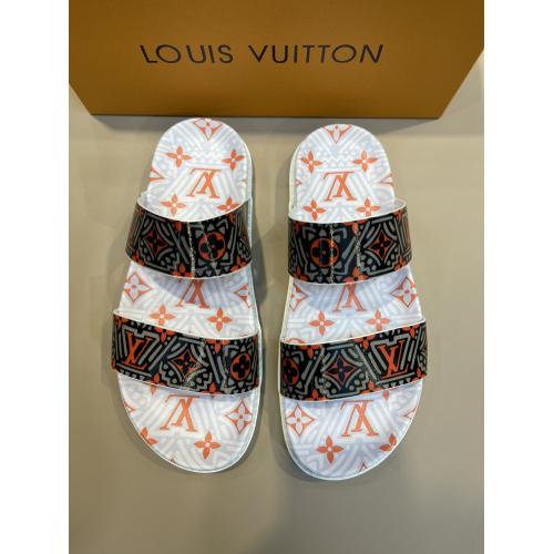 4色 上質 大人気 ルイヴィトン Louis Vuitton サンダル メンズ 実物の写真 N品スーパーコピー代引き可能国内発送後払い安全必ず届く信用できるサイト