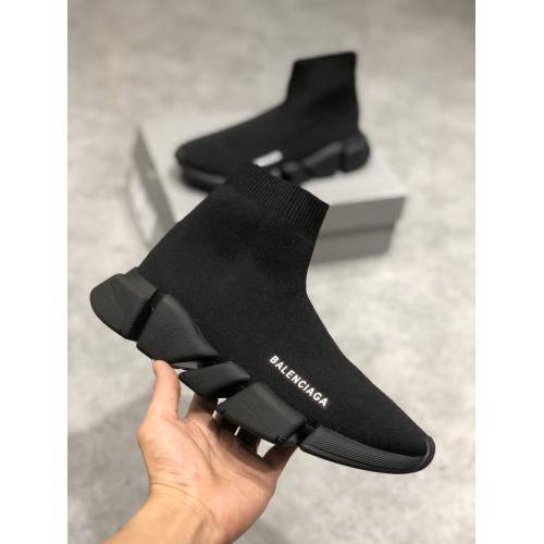 3色 ファッション通販Balenciaga バレンシアガ メンズ/レディース SPEED2.0 実物の写真 N品スーパーコピー靴代引き可能国内発送後払い安全必ず届く信用できるサイト