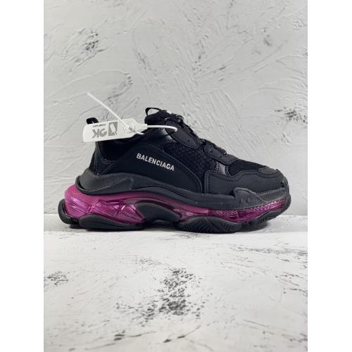 5色 ファッション通販Balenciaga バレンシアガ メンズ/レディース TriPle S ダッドシューズ実物の写真 N品スーパーコピー靴代引き可能国内発送後払い安全必ず届く信用できるサイト