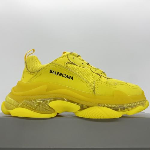 5色 ファッション通販Balenciaga バレンシアガ メンズ/レディース TriPle S ダッドシューズ実物の写真 N品スーパーコピー靴代引き可能国内発送後払い安全必ず届く信用できるサイト