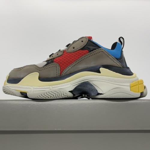 5色 ファッション通販Balenciaga バレンシアガ メンズ/レディース TriPle S ダッドシューズ実物の写真 N品スーパーコピー靴代引き可能国内発送後払い安全必ず届く信用できるサイト