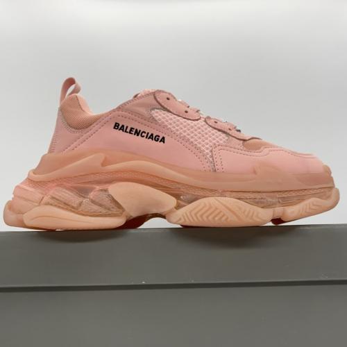 5色 ファッション通販Balenciaga バレンシアガ メンズ/レディース TriPle S ダッドシューズ実物の写真 N品スーパーコピー靴代引き可能国内発送後払い安全必ず届く信用できるサイト