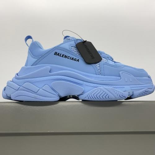 5色 ファッション通販Balenciaga バレンシアガ メンズ/レディース TriPle S ダッドシューズ実物の写真 N品スーパーコピー靴代引き可能国内発送後払い安全必ず届く信用できるサイト