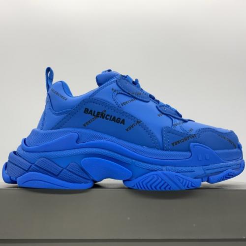 5色 ファッション通販Balenciaga バレンシアガ メンズ/レディース TriPle S ダッドシューズ実物の写真 N品スーパーコピー靴代引き可能国内発送後払い安全必ず届く信用できるサイト