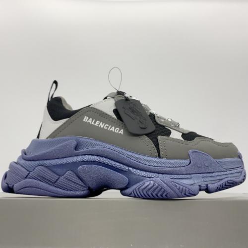 5色 ファッション通販Balenciaga バレンシアガ メンズ/レディース TriPle S ダッドシューズ実物の写真 N品スーパーコピー靴代引き可能国内発送後払い安全必ず届く信用できるサイト