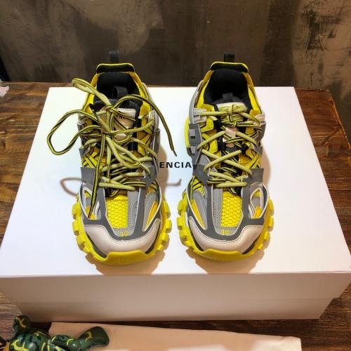 4色 ファッション通販Balenciaga バレンシアガ メンズ/レディース TriPle S  3.0 ダッドシューズ実物の写真 N品スーパーコピー靴代引き可能国内発送後払い安全必ず届く信用できるサ...