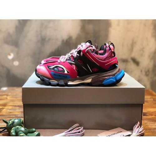 4色 ファッション通販Balenciaga バレンシアガ メンズ/レディース TriPle S  3.0 ダッドシューズ実物の写真 N品スーパーコピー靴代引き可能国内発送後払い安全必ず届く信用できるサ...