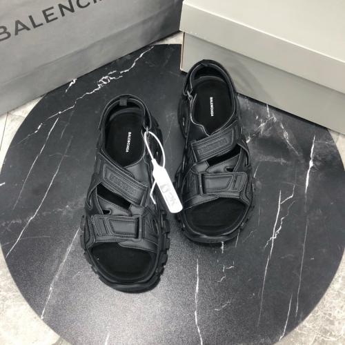 6色 ファッション通販Balenciaga バレンシアガ メンズ/レディース サンダル track 4.0実物の写真 N品スーパーコピー靴代引き可能国内発送後払い安全必ず届く信用できるサイト