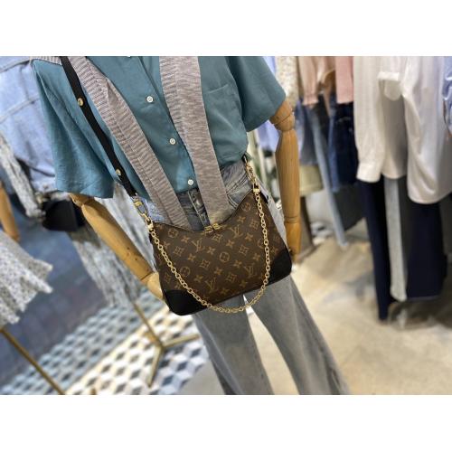 2色 ルイヴィトン Louis Vuitton M57836 ショルダーバッグ 実物の写真 N品スーパーコピーバッグ代引き可能国内発送後払い安全必ず届く信用できるサイト