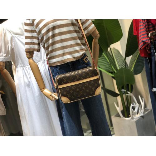 ルイヴィトン Louis Vuitton ショルダーバッグm51274 実物の写真 N品スーパーコピーバッグ代引き可能国内発送後払い安全必ず届く信用できるサイト
