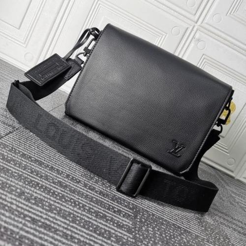 ルイヴィトン Louis Vuitton M57080 ショルダーバッグ  AEROGRAM メッセンジャーバッグ実物の写真 N品スーパーコピーバッグ代引き可能国内発送後払い安全必ず届く信用できるサイ...