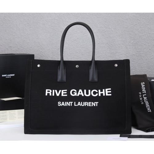 3色 お洒落に魅せるYSL イヴサンローラン Rive Gauche Tote Bag 1994 トートバッグ 実物の写真 N品スーパーコピーバッグ代引き可能国内発送後払い安全必ず届く信用できるサイト