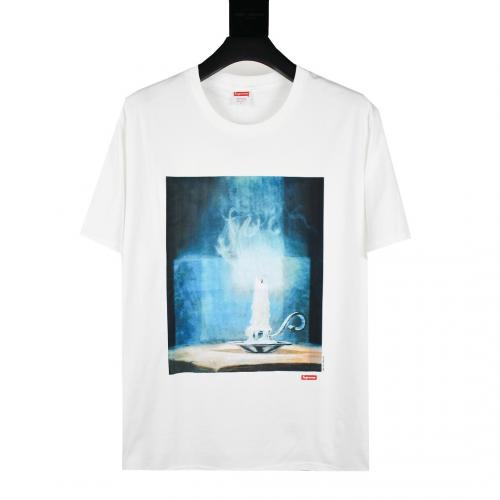 2色口コミ夏物Supreme シュプリーム 21SS Fuck Tee 半袖Tシャツ 実物の写真 N品スーパーコピー服代引き対応国内発送後払い安全必ず届く信用できるサイト