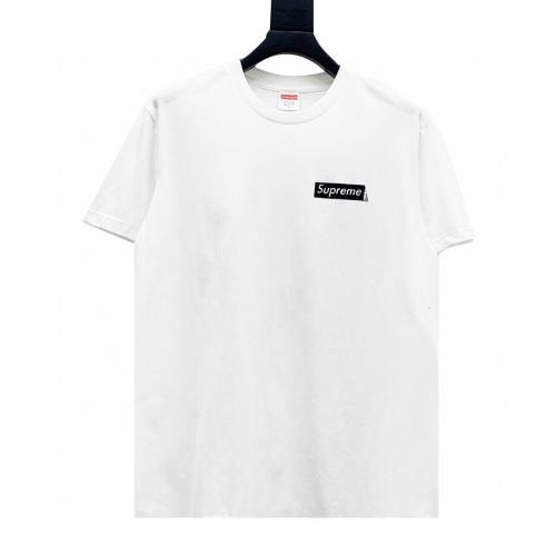 2色口コミ夏物Supreme シュプリーム ss21 Spiral Tee半袖Tシャツ 実物の写真 N品スーパーコピー服代引き対応国内発送後払い安全必ず届く信用できるサイト