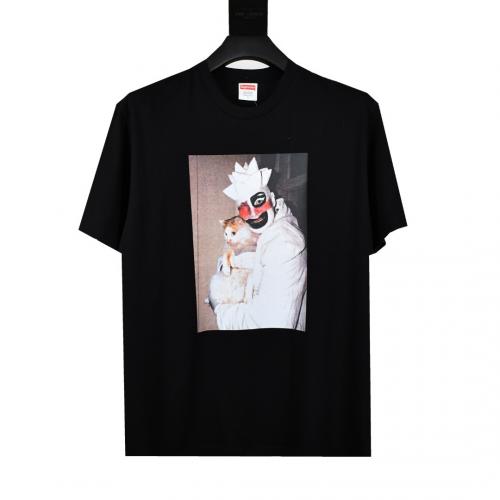 2色口コミ夏物Supreme シュプリーム 20SS Leigh Bowery 半袖Tシャツ 実物の写真 N品スーパーコピー服代引き対応国内発送後払い安全必ず届く信用できるサイト