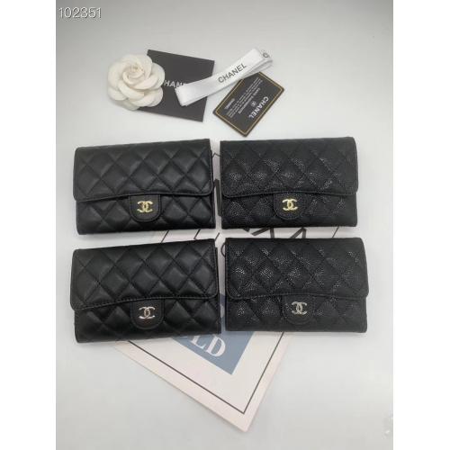 送料無料Chanel シャネル A80734短財布 実物の写真 N品スーパーコピー財布代引き対応国内発送後払い安全必ず届く優良サイト