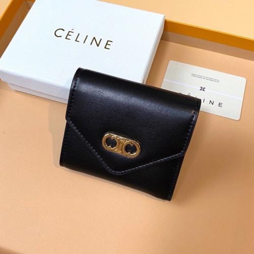 送料無料Celine セリーヌ 55996 短財布 実物の写真 N品スーパーコピー財布代引き対応国内発送後払い安全必ず届く優良サイト