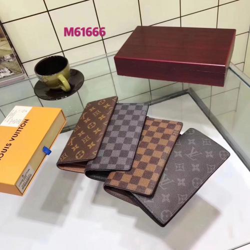 送料無料ルイヴィトン Louis Vuitton 61666 長財布 実物の写真 N品スーパーコピー財布代引き対応国内発送後払い安全必ず届く優良サイト