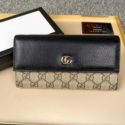 送料無料 Gucci グッチ 909018 ショルダーバッグ 長財布実物の写真 N品スーパーコピー財布代引き対応国内発送後払い安全必ず届く優良サイト