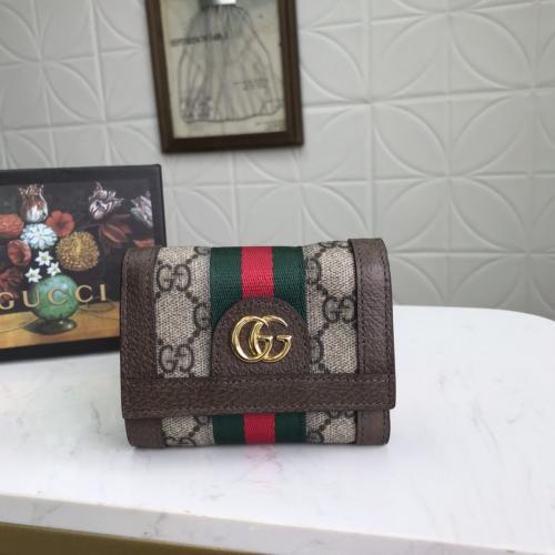 人気商品登場Gucci グッチ476061短財布 小銭入れ実物の写真 N品スーパーコピー財布代引き対応国内発送後払い安全必ず届く優良サイト