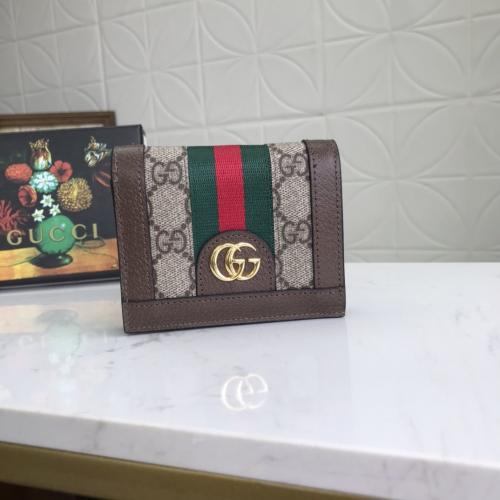 人気商品登場Gucci グッチ523155短財布 小銭入れ実物の写真 N品スーパーコピー財布代引き対応国内発送後払い安全必ず届く優良サイト