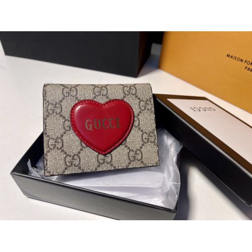 人気商品登場Gucci グッチ 8699短財布 小銭入れ実物の写真 N品スーパーコピー財布代引き対応国内発送後払い安全必ず届く優良サイト