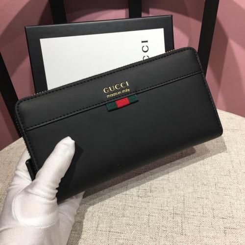 人気商品登場Gucci グッチ 6067ファスナー長財布実物の写真 N品スーパーコピー財布代引き対応国内発送後払い安全必ず届く優良サイト