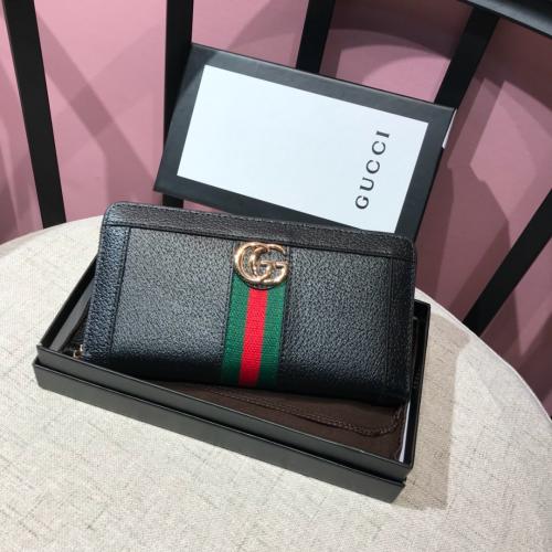 人気商品登場Gucci グッチ 6029ファスナー長財布実物の写真 N品スーパーコピー財布代引き対応国内発送後払い安全必ず届く優良サイト