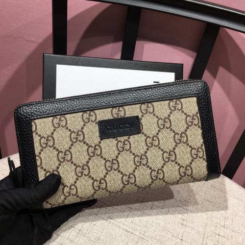 人気商品登場Gucci グッチ 6040ファスナー長財布実物の写真 N品スーパーコピー財布代引き対応国内発送後払い安全必ず届く優良サイト