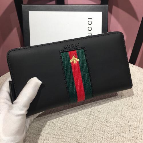 人気商品登場Gucci グッチ 6074ファスナー長財布実物の写真 N品スーパーコピー財布代引き対応国内発送後払い安全必ず届く優良サイト