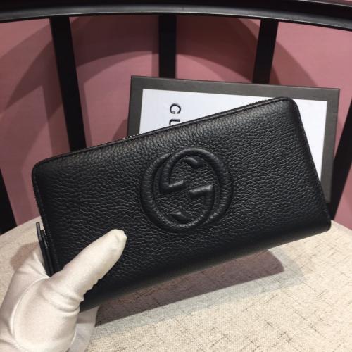 人気商品登場Gucci グッチ 6092ファスナー長財布実物の写真 N品スーパーコピー財布代引き対応国内発送後払い安全必ず届く優良サイト