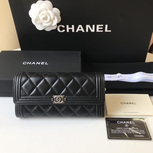 5色個性的なデザ 人気ブランドChanel シャネルA80286長財布Leboy実物の写真 超スーパーコピー財布代引き対応国内発送後払い安全必ず届く優良サイト